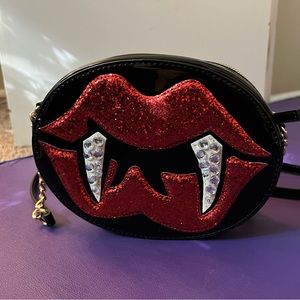 Betsy Johnson Fang Bag